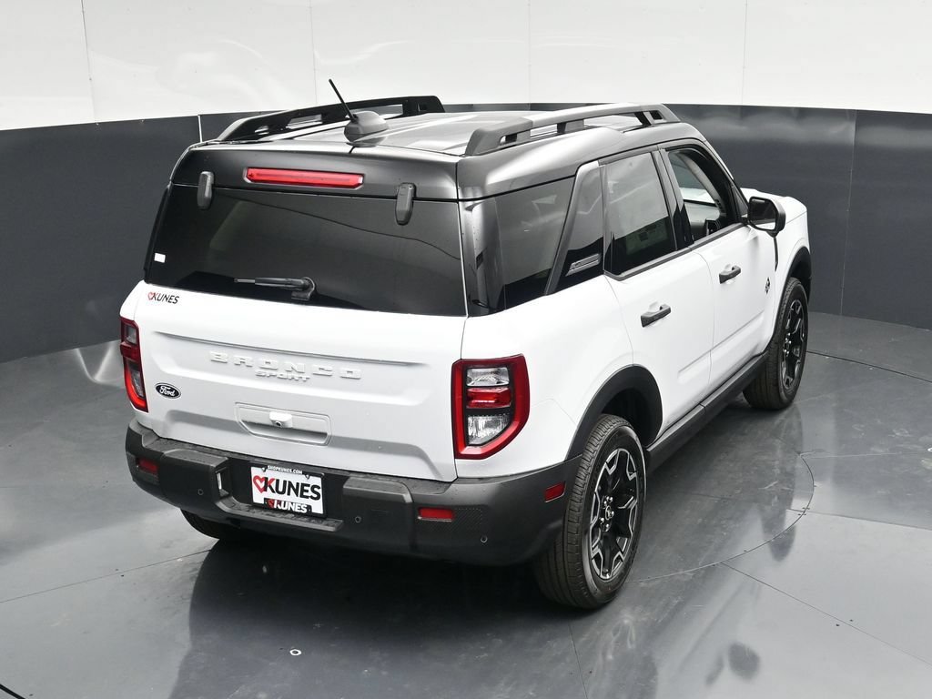 New 2026 Ford Bronco Sport Outer Banks w/ Outer Banks Tech Package+ AWD/4WD image 44