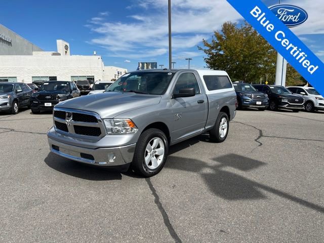 Used 2021 RAM 1500 Tradesman w/ Tradesman SXT Package