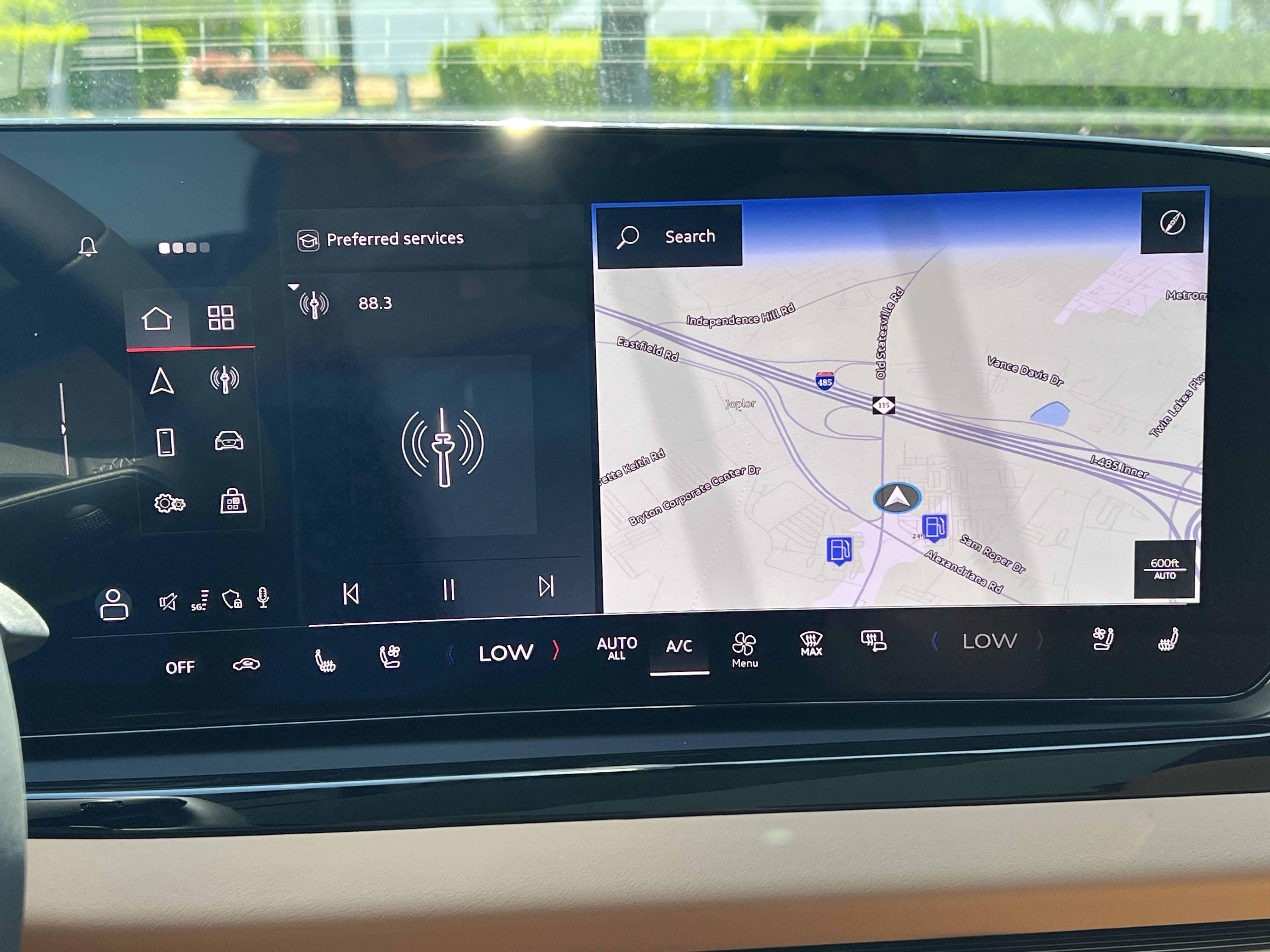 Used 2026 Audi A6 Prestige image 23