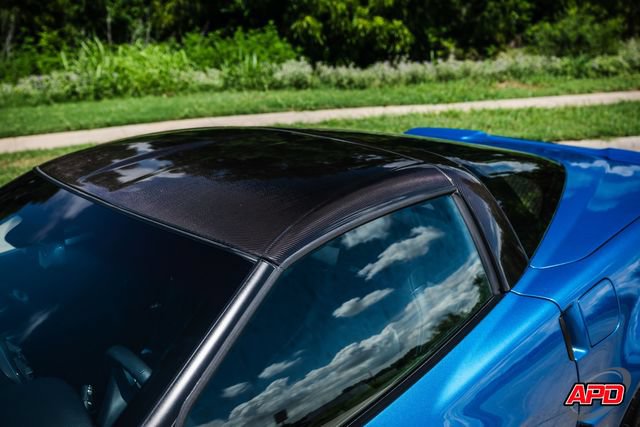 Used 2010 Chevrolet Corvette ZR1 RWD image 32