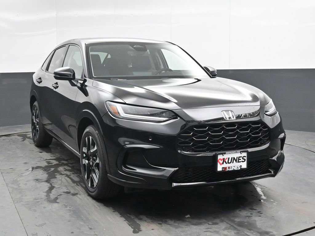 New 2026 Honda HR-V EX-L image 4