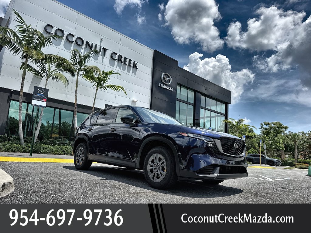 New 2026 MAZDA CX-5 Select AWD/4WD image 1