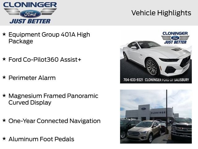 New 2026 Ford Mustang GT RWD image 9