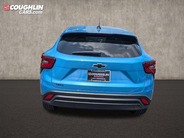 New 2026 Chevrolet Trax LS w/ LS Convenience Package FWD image 6