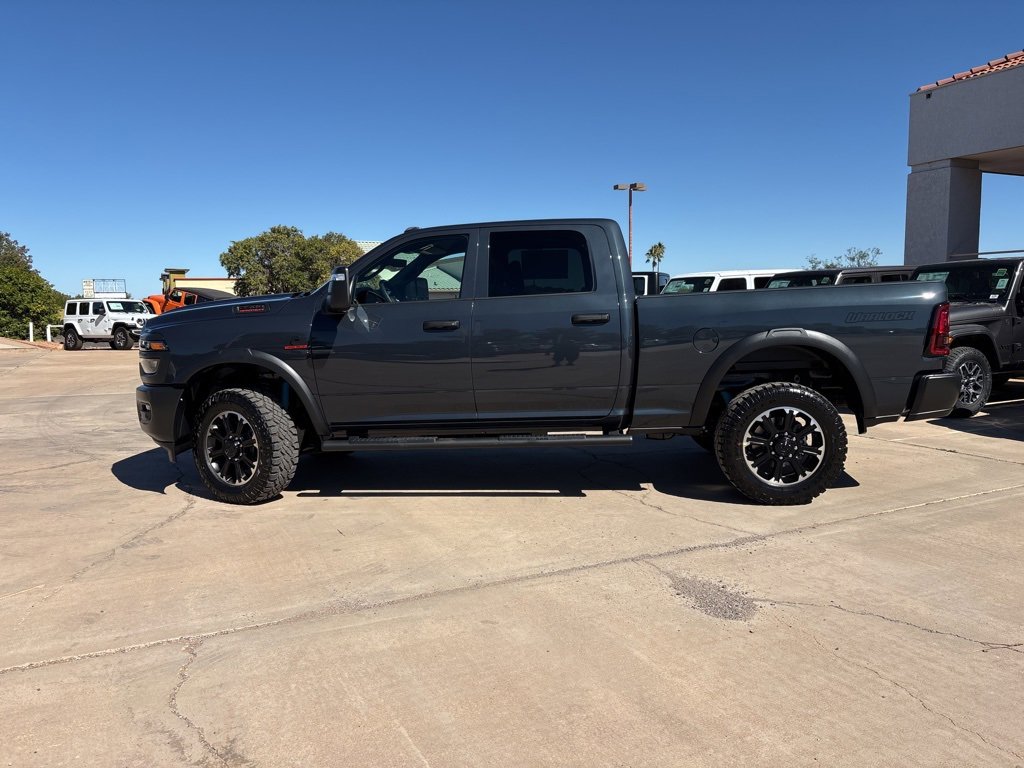 New 2026 RAM 2500 Tradesman image 8