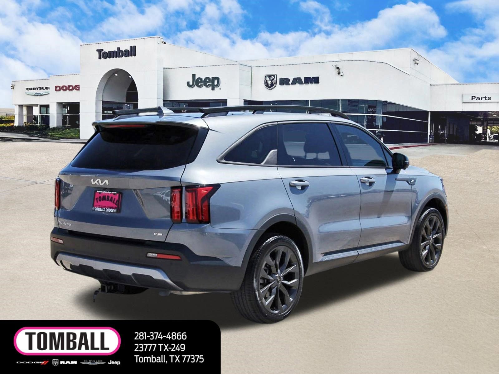 Used 2023 Kia Sorento SX Prestige image 7