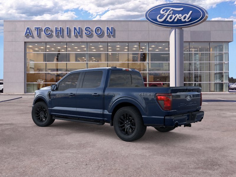New 2026 Ford F150 XLT w/ Equipment Group 302A MID AWD/4WD image 4