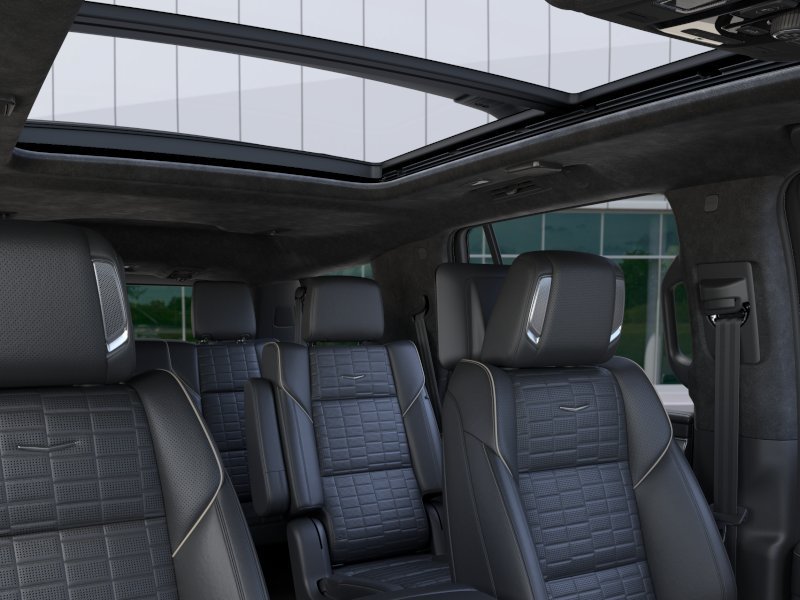 New 2026 Cadillac Escalade Platinum Sport w/ LPO, ONYX Package AWD/4WD image 24