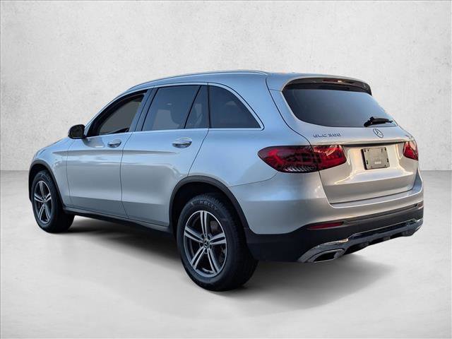 Used 2020 Mercedes-Benz GLC 300 image 6