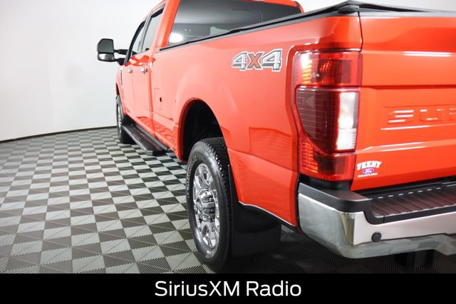 Used 2021 Ford F350 Lariat w/ Lariat Ultimate Package AWD/4WD image 25