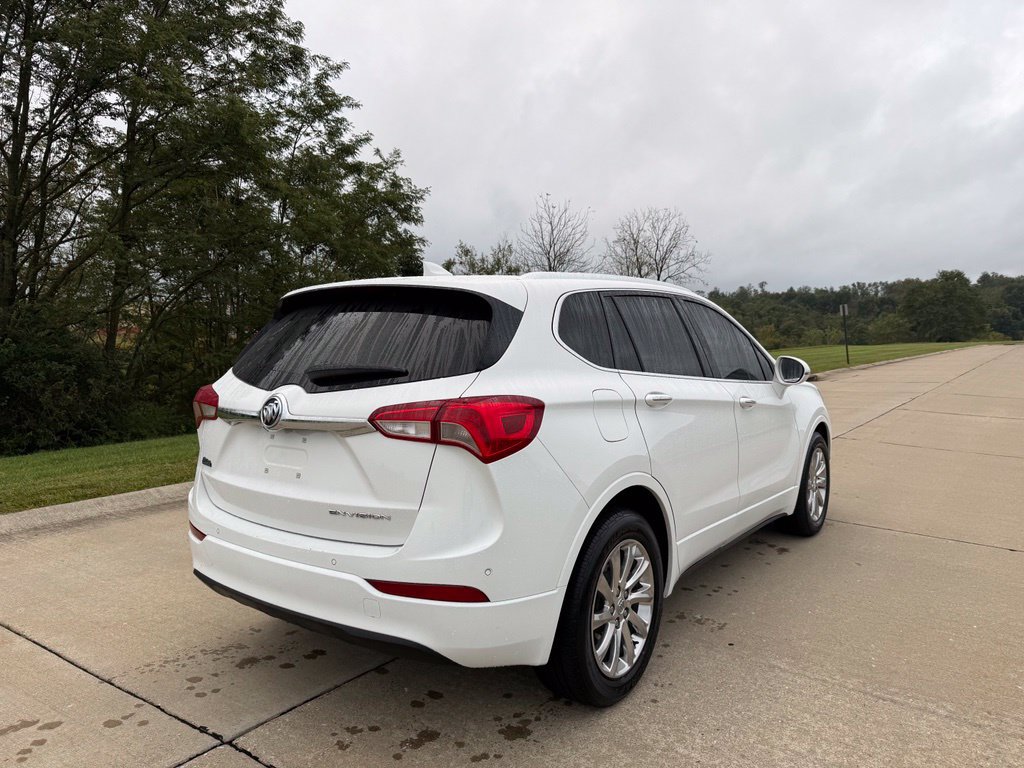 Used 2019 Buick Envision Essence FWD image 3