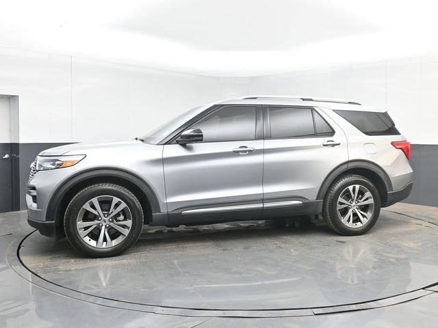 Used 2020 Ford Explorer Platinum AWD/4WD image 11