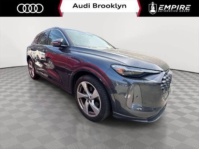 Used 2025 Audi Q5 Prestige