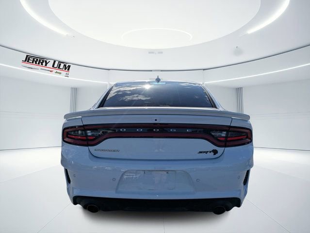 Used 2023 Dodge Charger SRT Hellcat RWD image 4
