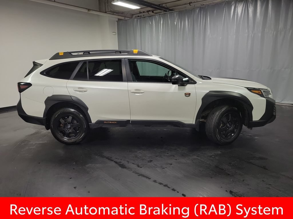 Used 2024 Subaru Outback Wilderness AWD/4WD image 10