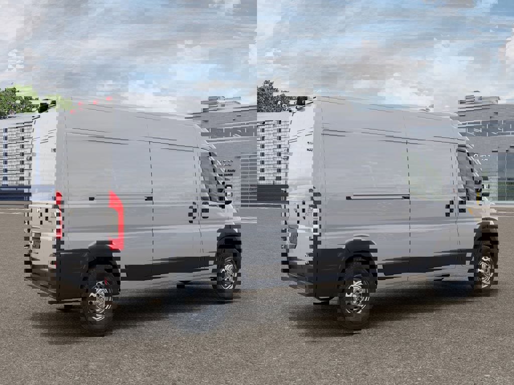 New 2026 RAM ProMaster 2500 w/ Convenience Group image 4