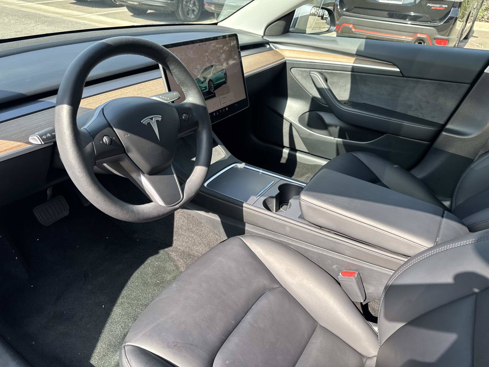 Used 2023 Tesla Model 3 Long Range AWD/4WD image 13