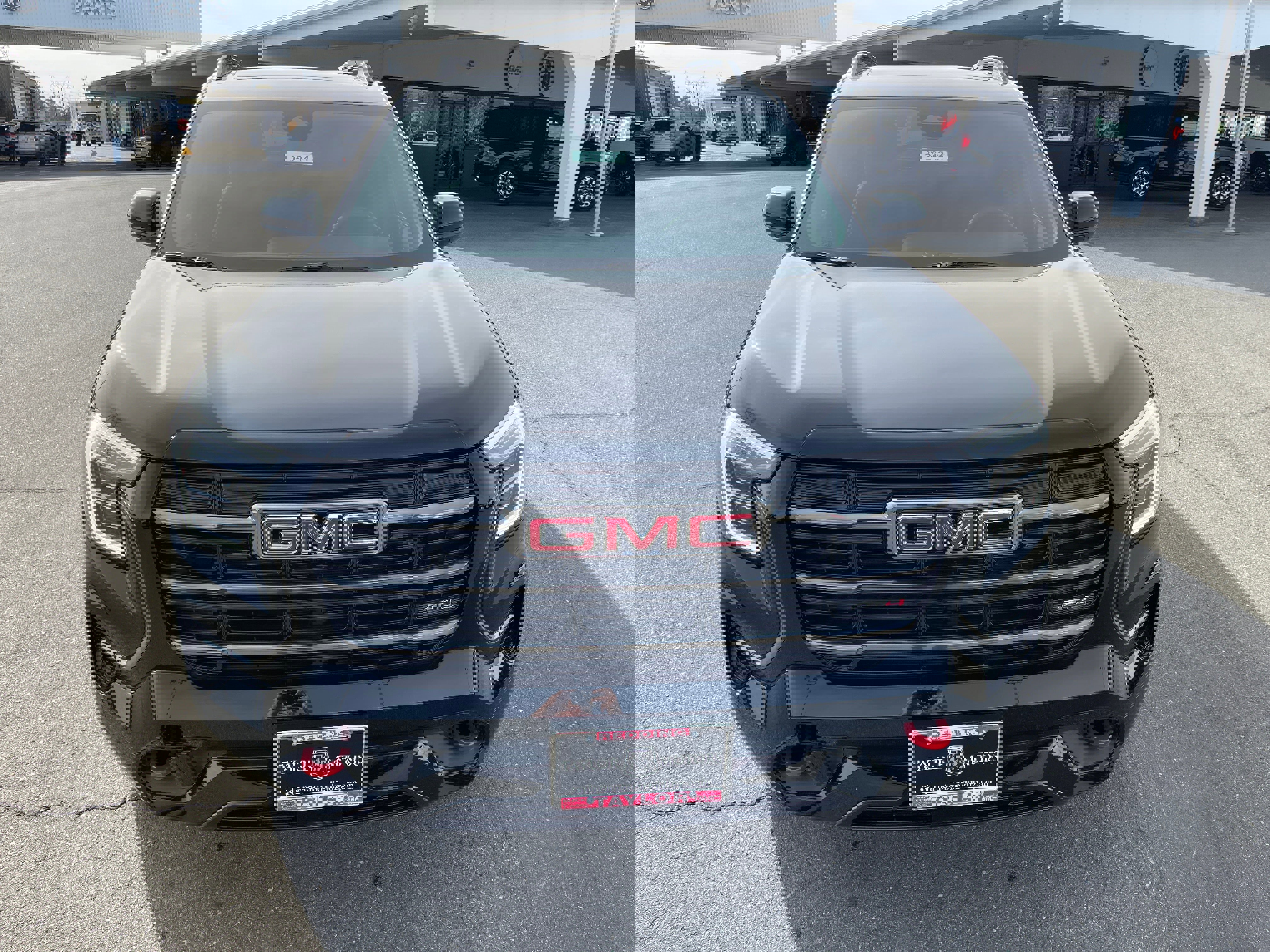 New 2026 GMC Terrain AT4 image 2