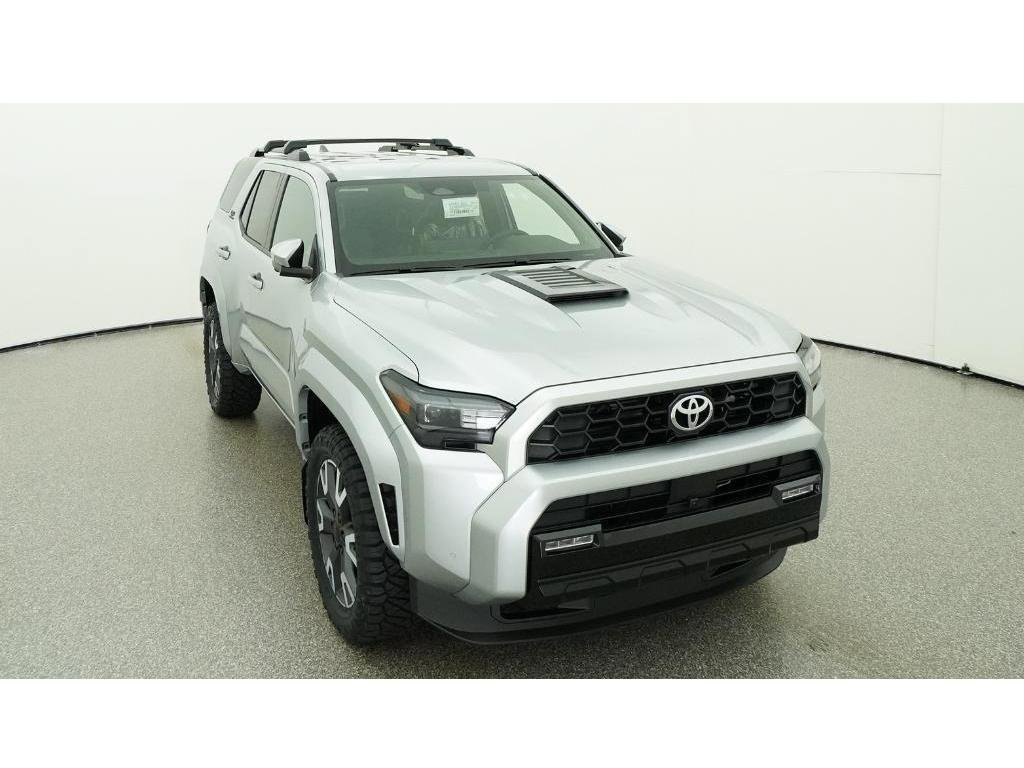 New 2026 Toyota 4Runner TRD Sport Premium RWD image 14