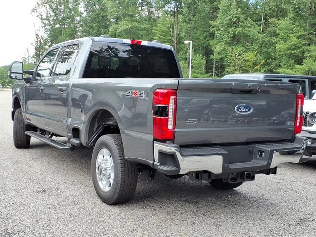New 2026 Ford F250 XLT w/ XLT Premium Package AWD/4WD image 4