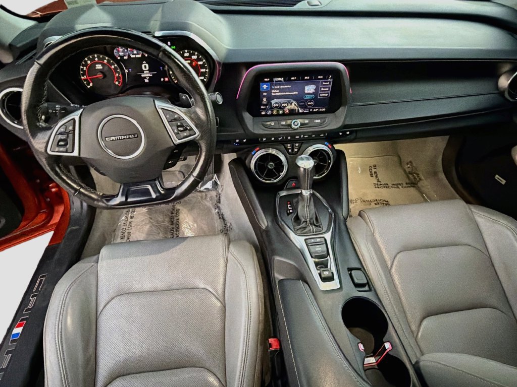 Used 2022 Chevrolet Camaro LT w/ RS Package RWD image 15