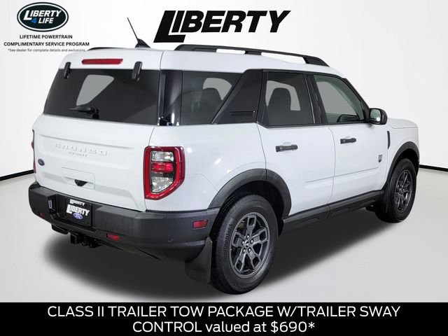 Certified 2022 Ford Bronco Sport Big Bend w/ Convenience Package image 3