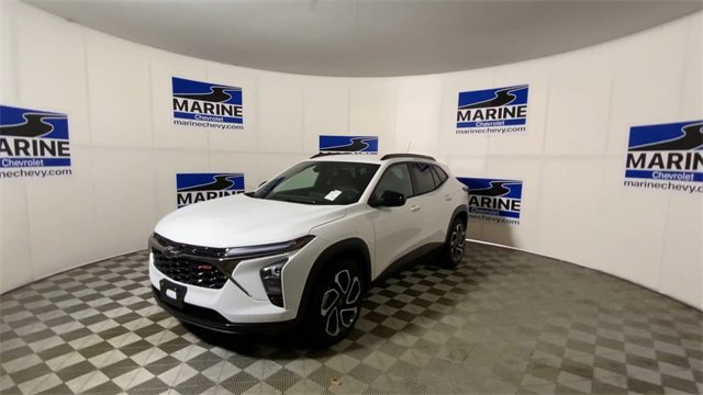 Certified 2026 Chevrolet Trax RS image 6