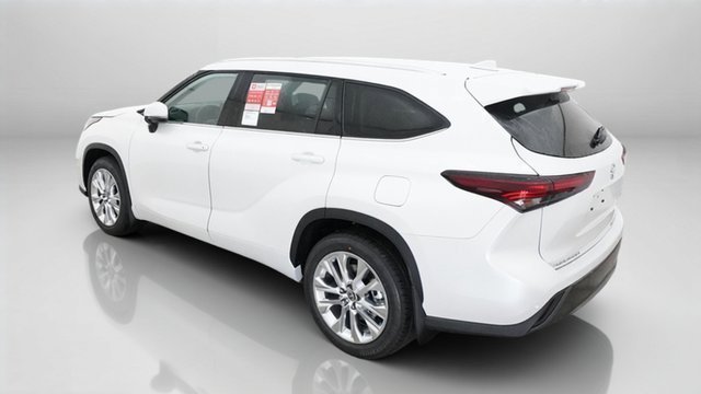 New 2026 Toyota Highlander Limited AWD/4WD image 14
