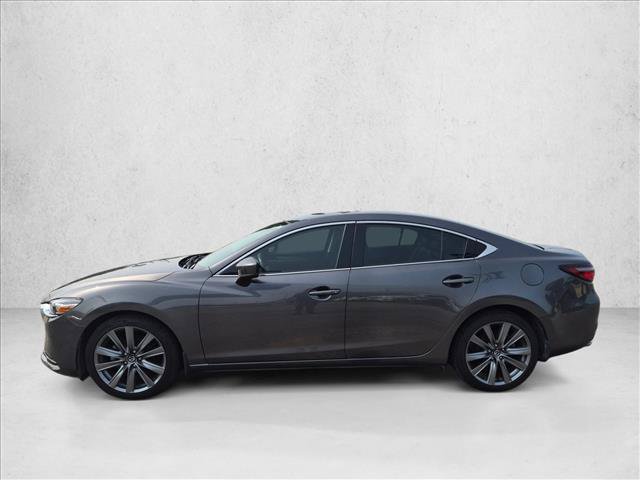 Used 2020 MAZDA MAZDA6 Touring FWD image 10