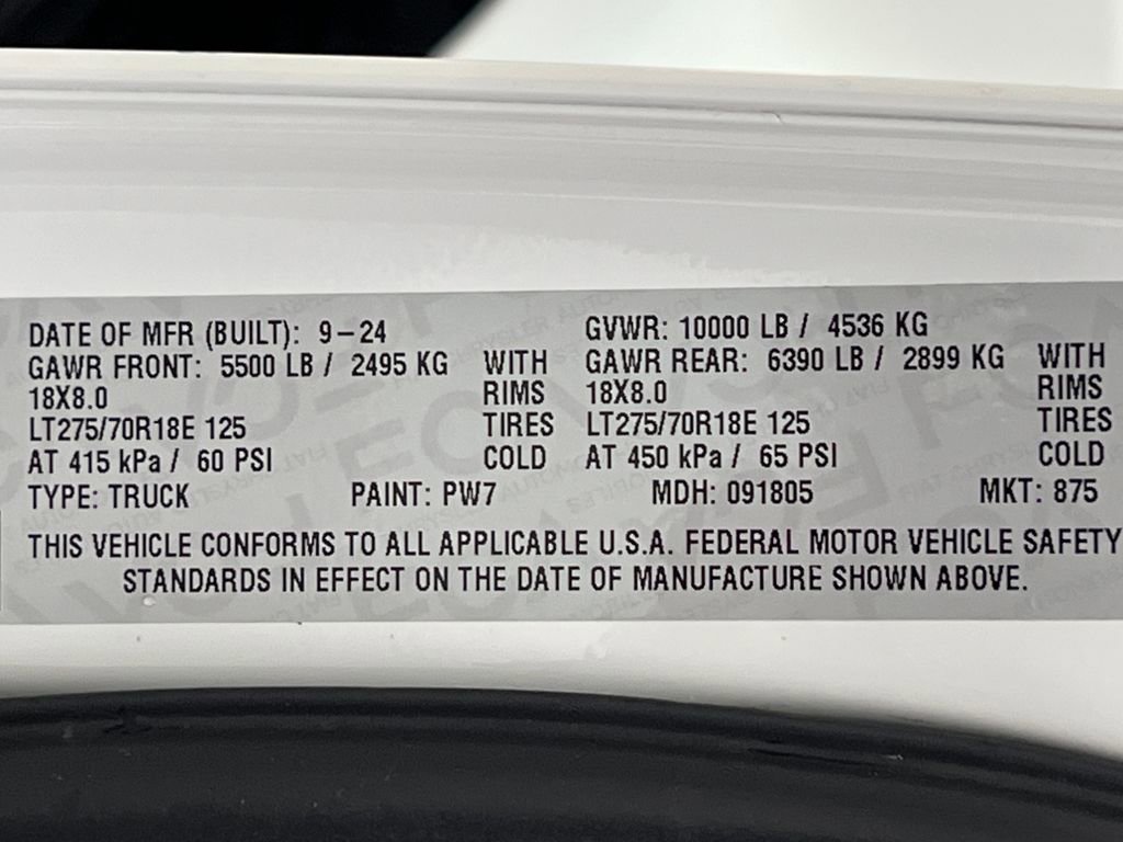 Used 2024 RAM 2500 Big Horn image 64