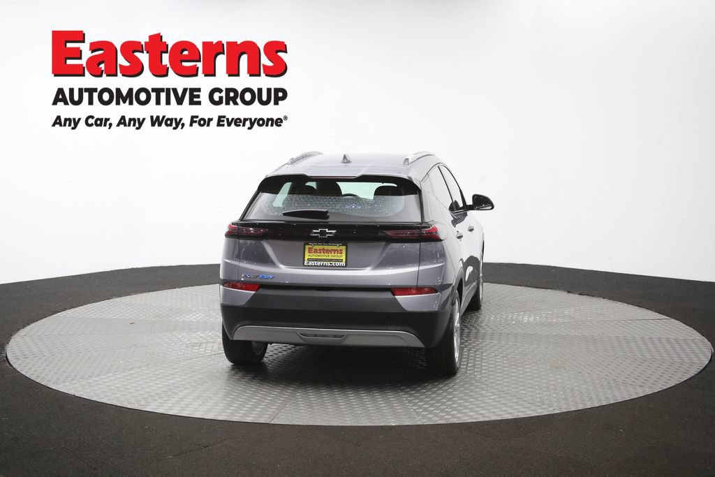 Used 2023 Chevrolet Bolt EUV LT w/ Driver Confidence Package FWD image 37