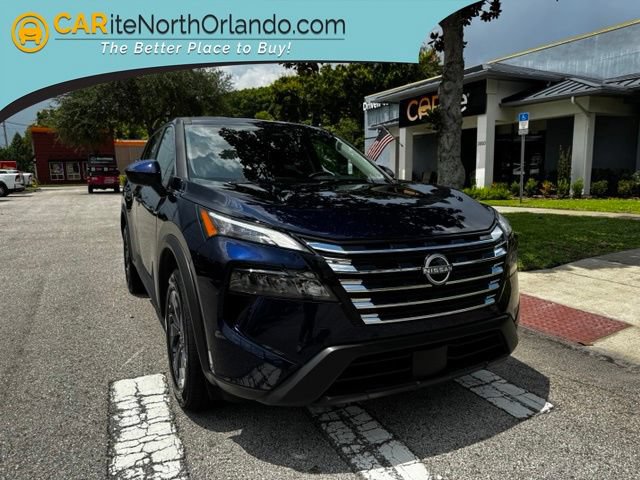Used 2026 Nissan Rogue SV FWD image 1