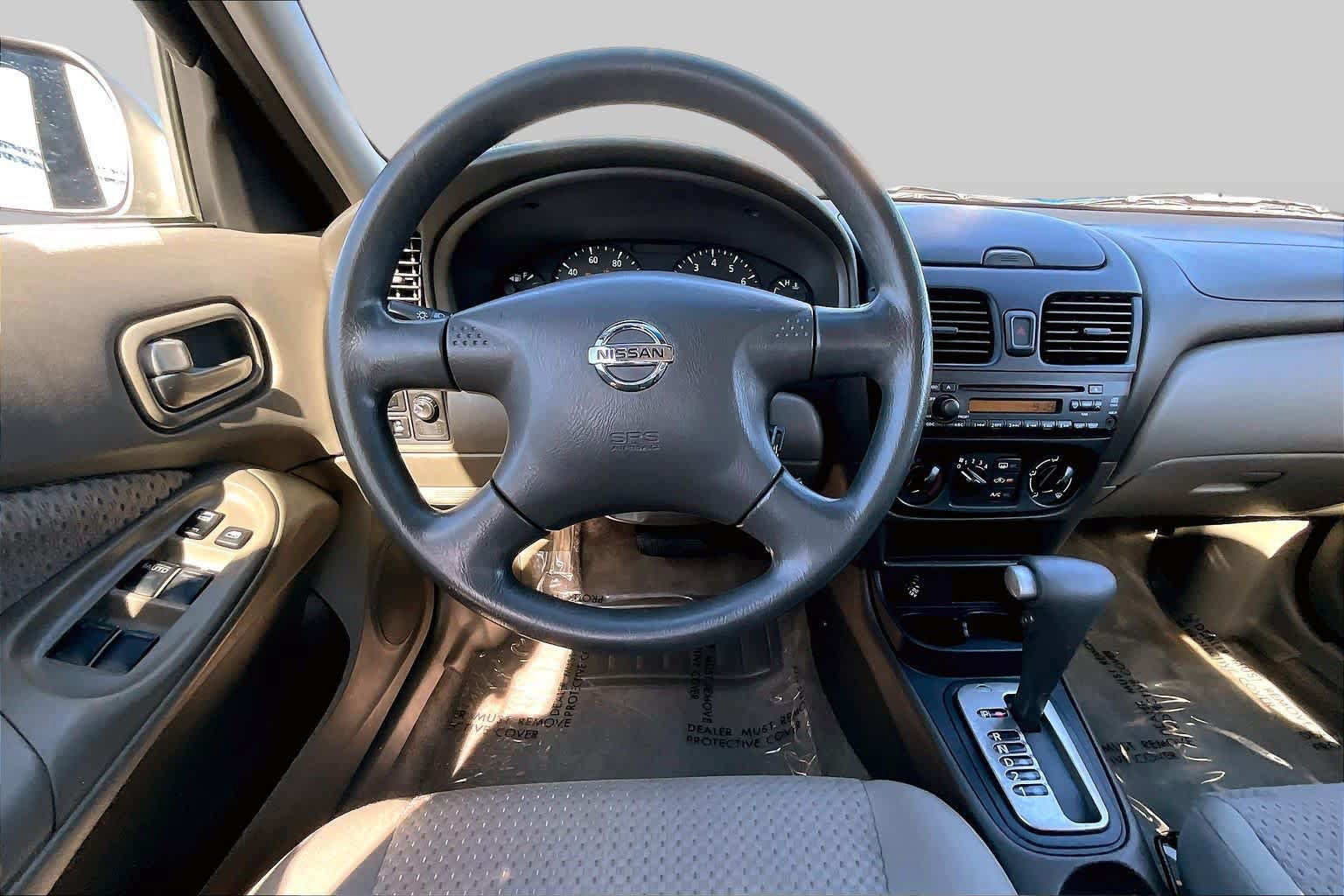Used 2004 Nissan Sentra S FWD image 5