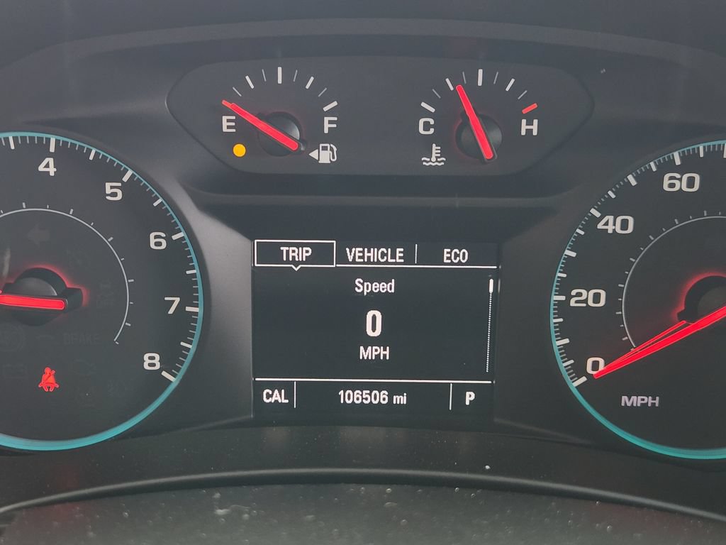 Used 2018 Chevrolet Equinox LT FWD image 17