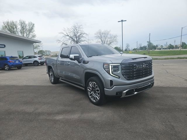 Used 2024 GMC Sierra 1500 Denali Ultimate image 4