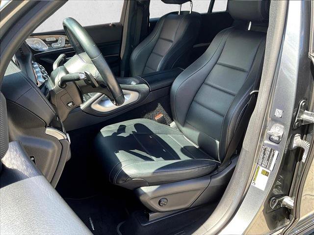 Used 2021 Mercedes-Benz GLS 450 4MATIC image 27