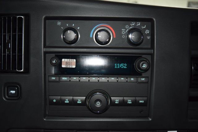 New 2025 Chevrolet Express 3500 w/ Power Convenience Package RWD image 19