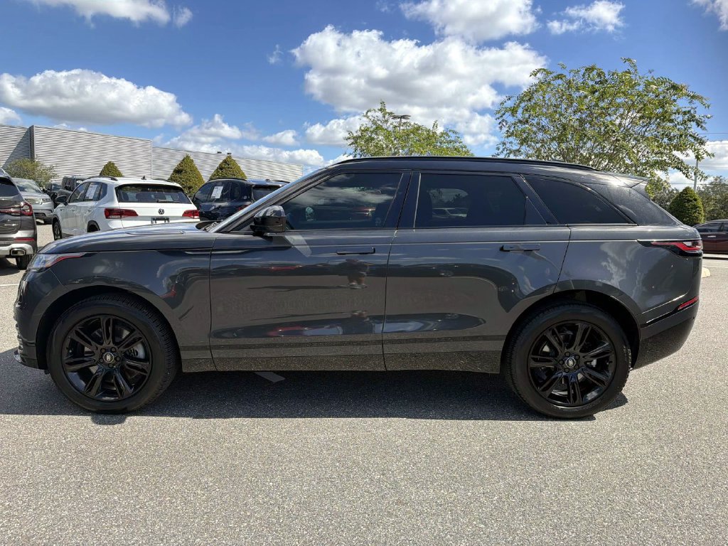 Used 2023 Land Rover Range Rover Velar R-Dynamic S AWD/4WD image 2