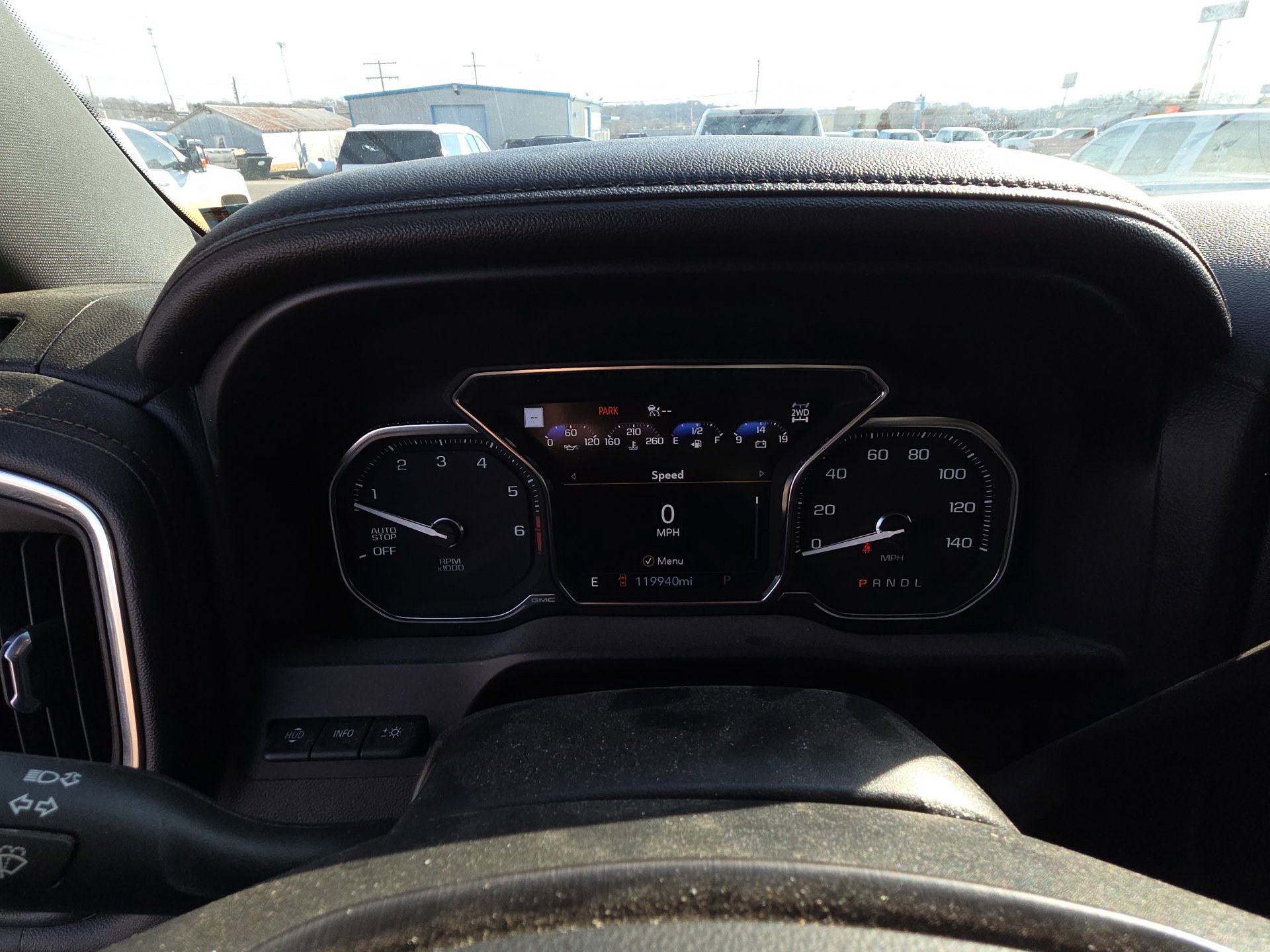 Used 2021 GMC Sierra 1500 AT4 w/ AT4 Value Package image 10