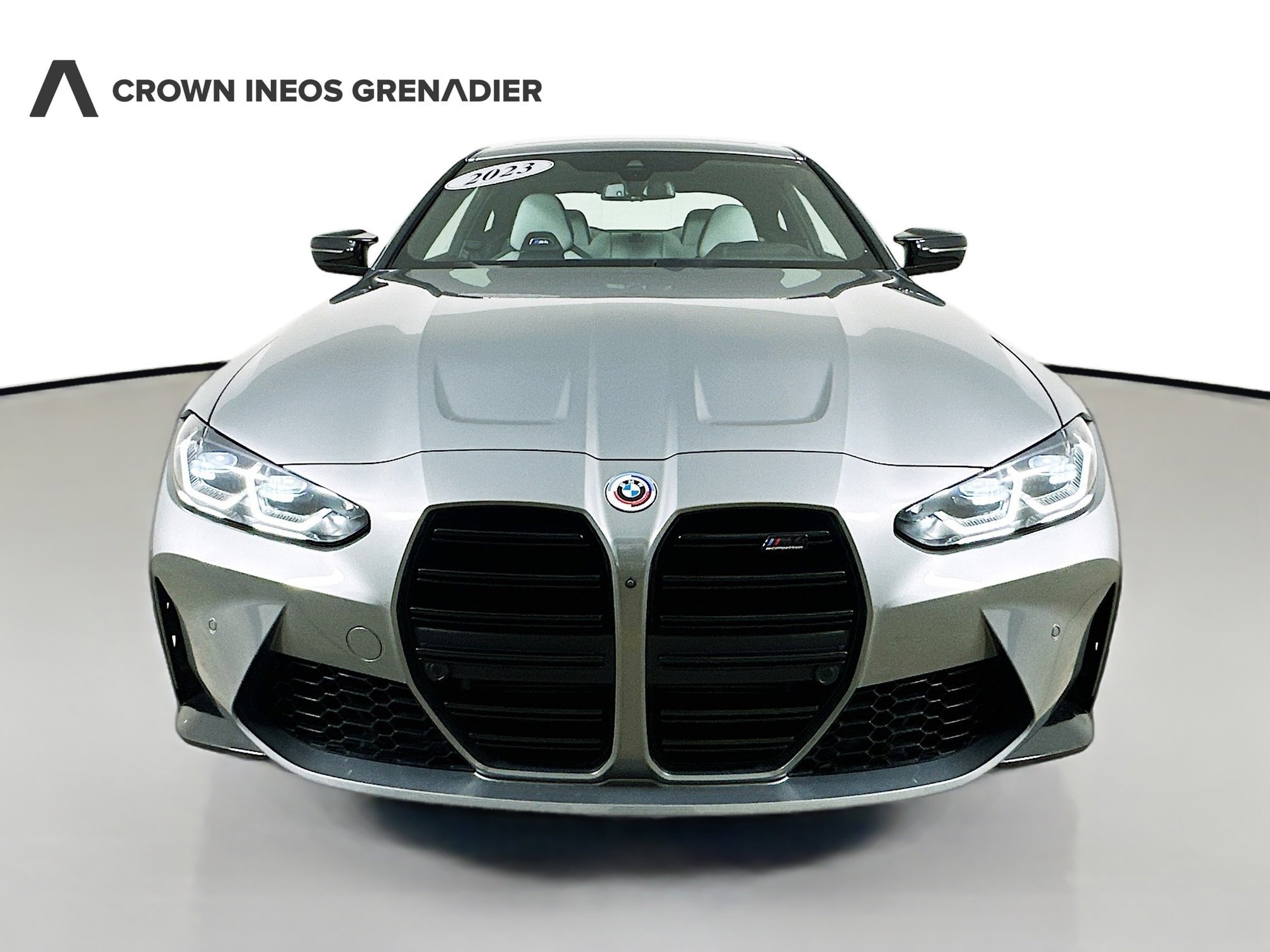 Used 2023 BMW M4 xDrive Competition w/ Executive Package AWD/4WD image 2