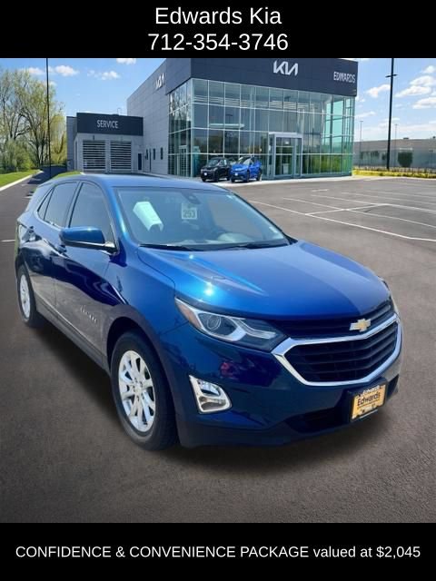Used 2020 Chevrolet Equinox LT