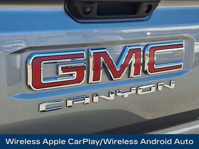 Used 2024 GMC Canyon AT4 image 33