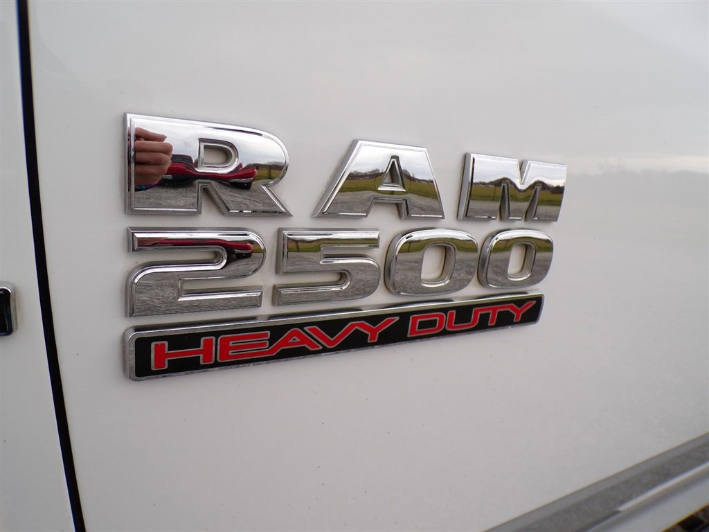 Used 2017 RAM 2500 Laramie image 16