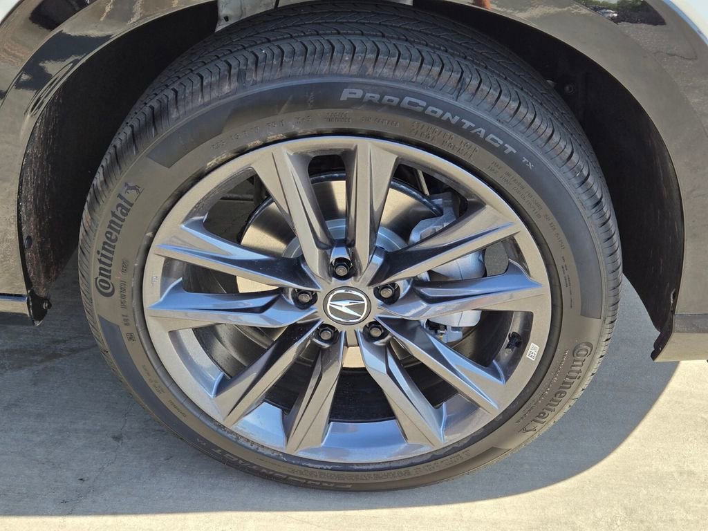 New 2025 Acura ADX A-Spec image 8