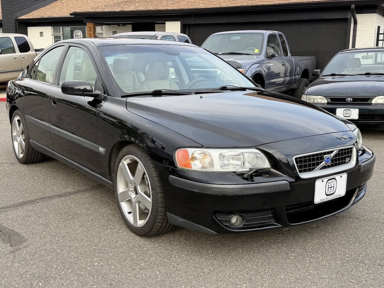 Used 2004 Volvo S60 R AWD/4WD image 36