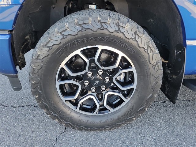 Used 2022 Ford F150 XLT w/ Equipment Group 302A High image 31