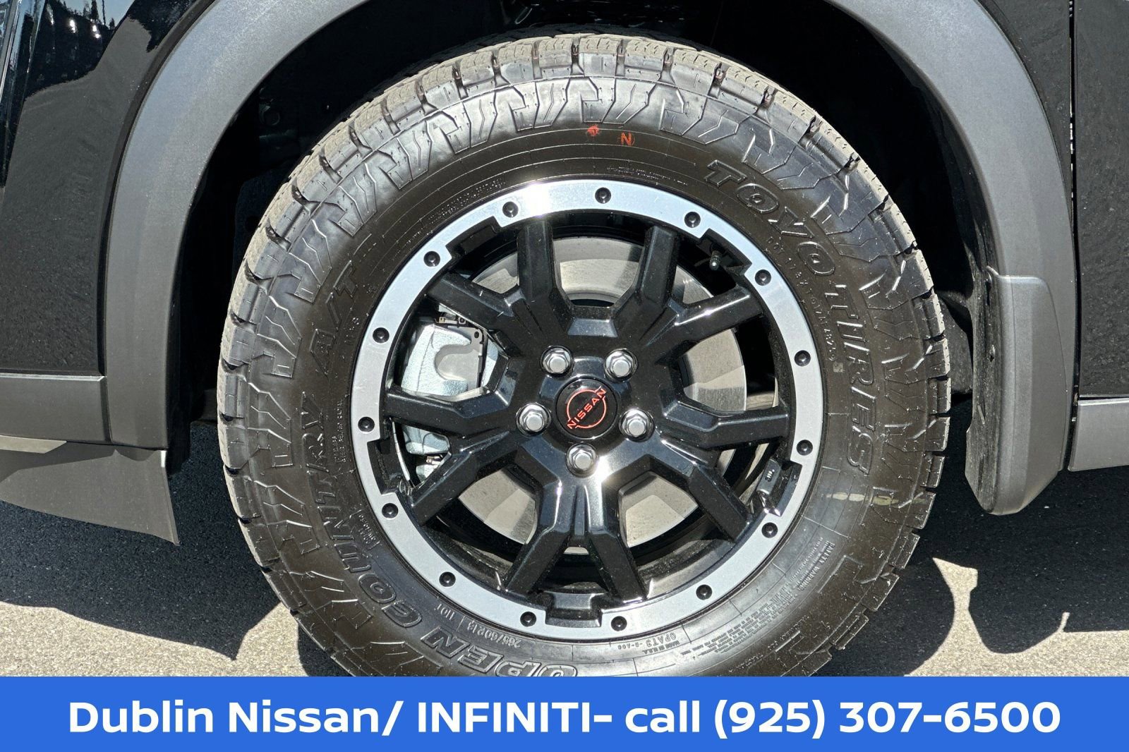 New 2026 Nissan Pathfinder Rock Creek AWD/4WD image 33