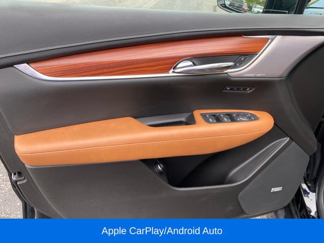 Used 2020 Cadillac XT5 Premium Luxury AWD/4WD image 18