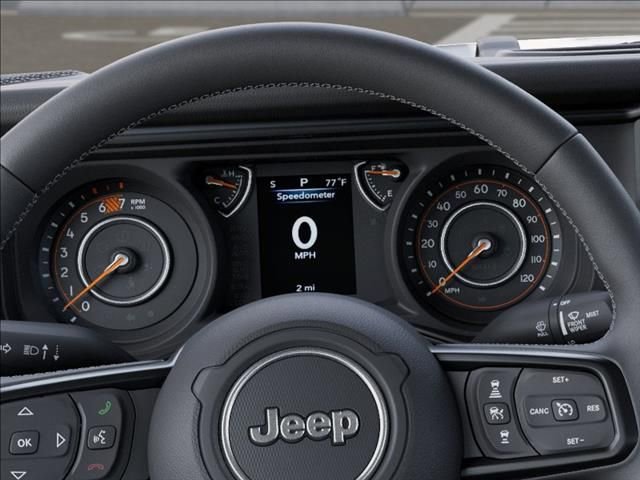 New 2026 Jeep Wrangler Willys image 17