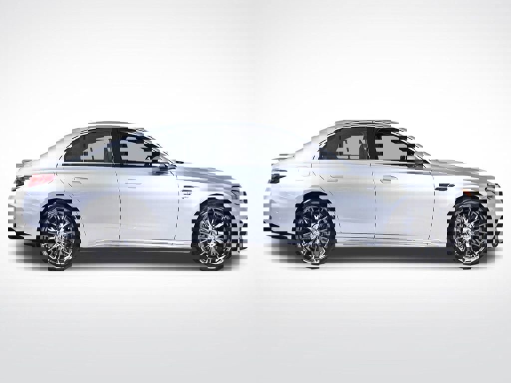 Used 2025 Mercedes-Benz E 53 AMG e 4MATIC Sedan image 6